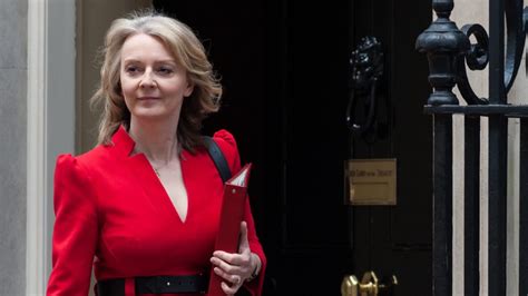 Britanyanın yeni başbakanı Liz Truss oldu