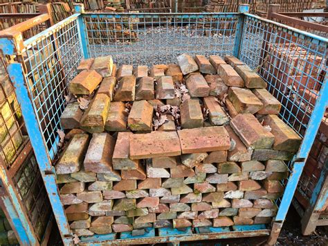 Bricks Hampshire - Reclaimed Bricks - Second Hand Bricks | Bricks Galore