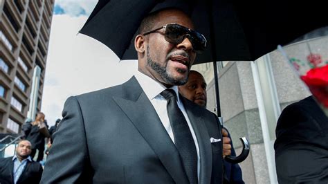 R. Kelly Convicted in Sex Abuse Case Involving Videos of a Teenage Girl