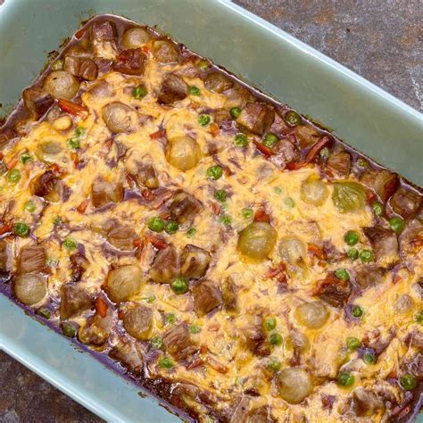 Slow Roast Beef Casserole at Elma Thomas blog