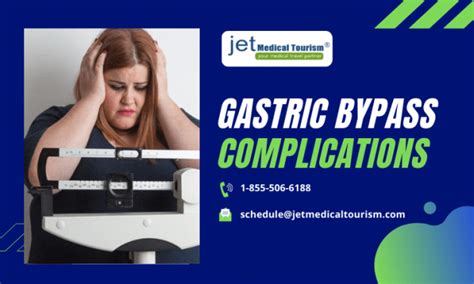 Gastric Bypass Complications Years Later Archives - Jet Medical Tourism ...