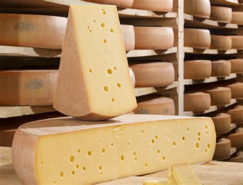 Gruyère cheese, gruyere cheese | Sodiaal