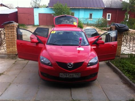 Чистка обивки сидений — Mazda 3 (1G) BK, 1,6 л, 2007 года | мойка | DRIVE2