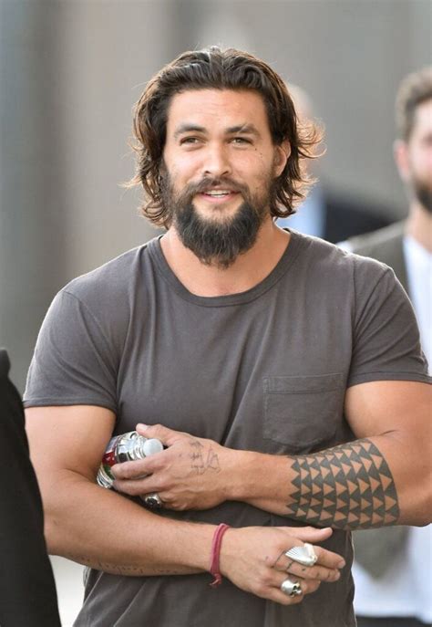 9 Impressive Jason Momoa Tattoos with Meanings (2024) - TattoosBoyGirl