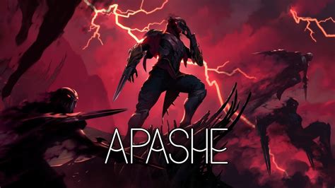 Apashe - Lord & Master - YouTube