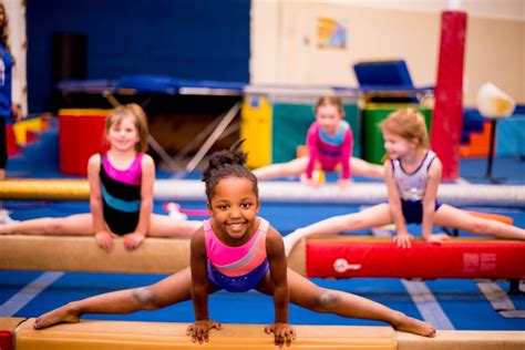 Metro Gymnastics Center - Where kids get a jump on life!
