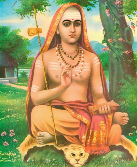 Adi Shankaracharya Wallpapers - Wallpaper Cave