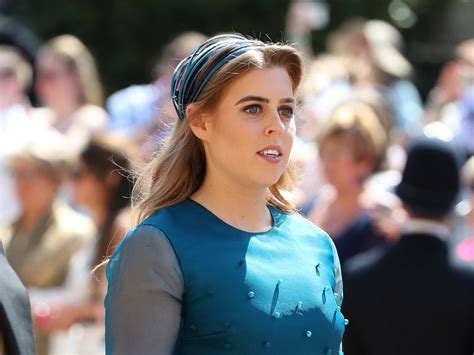 Princess Beatrice Bio Age Height Net Worth Affair