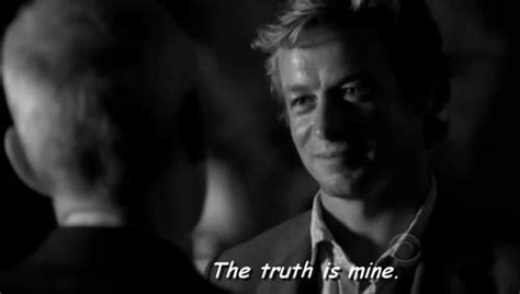 Quotes From The Mentalist. QuotesGram