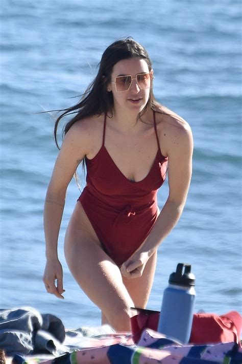 SCOUT WILLIS in Swimsuit at a Beach in Malibu 01/16/2021 – HawtCelebs
