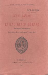 Novos Ensaios Do Entendimento Humano Download - Khronosbazaar > NOVOS ENSAIOS SOBRE O ENTENDIMENTO HUMANO
