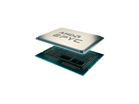 AMD EPYC 72F3 3.7 GHz Socket SP3 180W 100-000000327 Server Processor ...