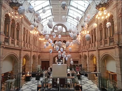 Kelvingrove Art Gallery & Museum, Glasgow. - Rachel with an E