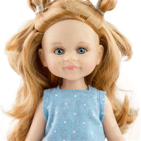 Паола Рейна Куклы Подружки 32 см – mydolls.su