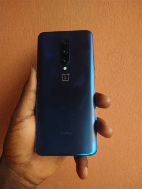 OnePlus 7 Pro 8/256GB Dual Sim Nebula Blue - GadgetWorld NG
