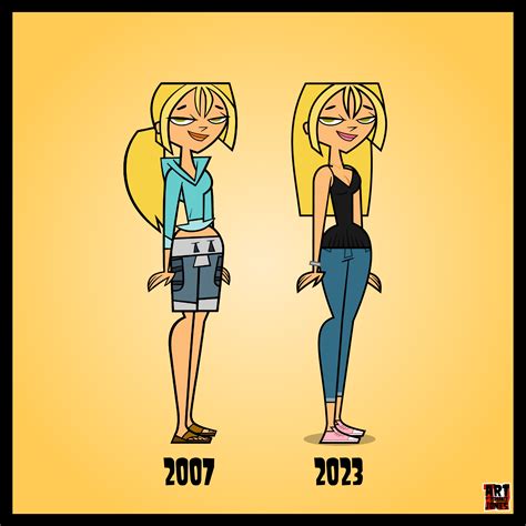 Total Drama - Bridgette (2023 version) by ArtByTerranceJones on DeviantArt