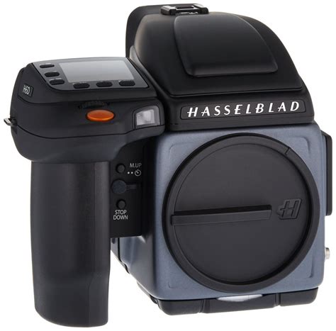 Hasselblad H6D-100C Medium Format DSLR Camera - The Fox Shop