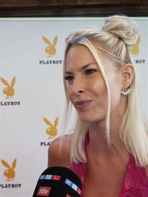 Danni Büchner im Playboy: Bei Bildern geschummelt? Jetzt nimmt der