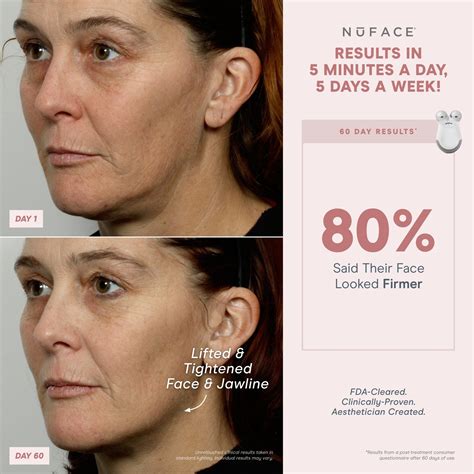 Mini Facial Toning Devices And Sets | NuFACE