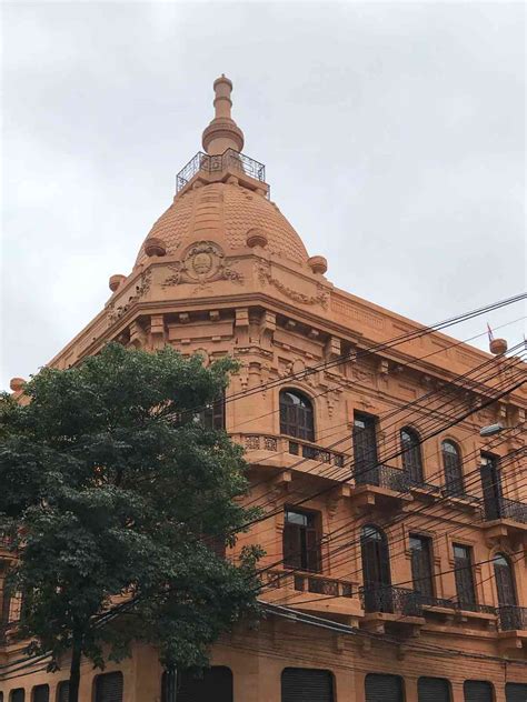 Things to do in Asunción - Paraguay Backpacking Guide