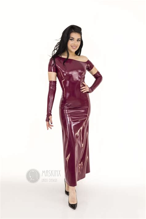 Maskinx Latex Design – From Fetish to Fashion