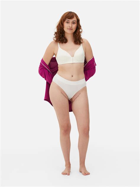 Geformte postoperative BHs, 2er-Pack - Grau - Damen | Primark