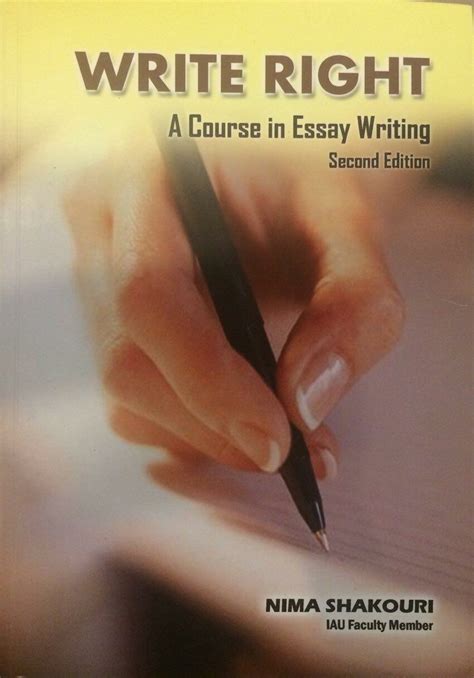 (PDF) Write Right