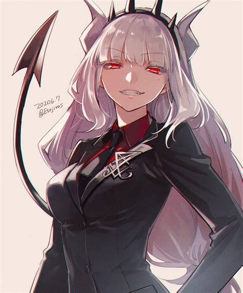 Daily Lucy 472 : r/Helltaker