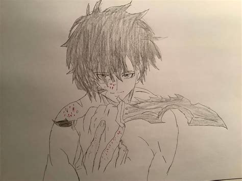 Sung Jin Woo by Sideswipe336 on DeviantArt