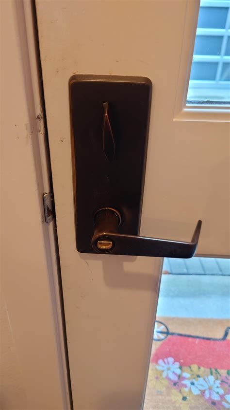 Entry Door Handle And Deadbolt at Carly Decosta blog
