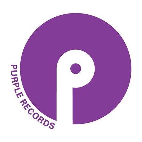 Purple Circle Logo - LogoDix