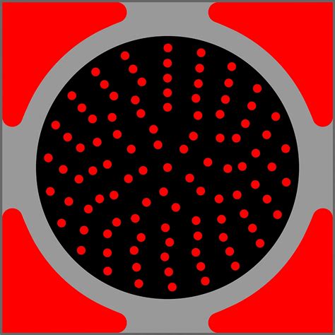 warning light mm solar