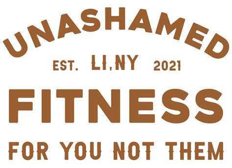 Unashamed Logo