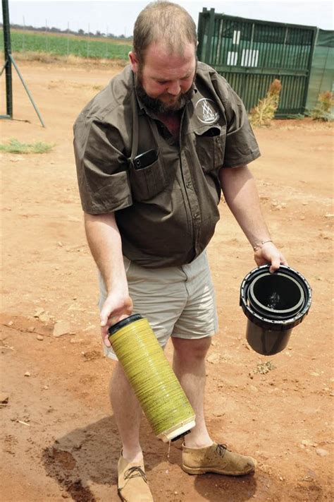 ’n Plaasplan vir skoon water | Landbou