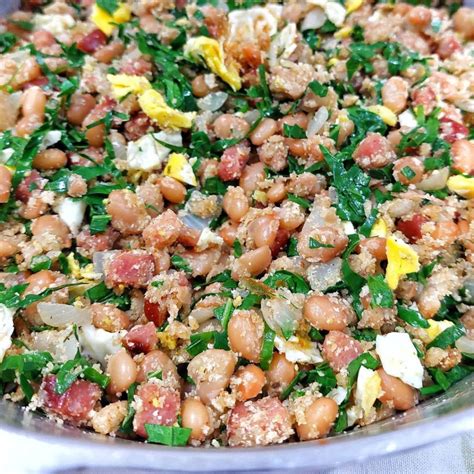 O Que Acompanha Feijão Tropeiro - Feijão Tropeiro Authentic Recipe – PRWE