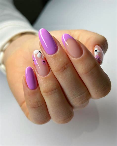 Glossy Lavender Nails Pictures, Photos, and Images for Facebook, Tumblr ...