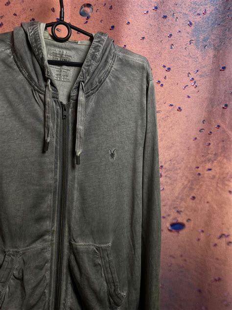 Allsaints × Luxury × Streetwear Allsaints luxury streetwear hoodie