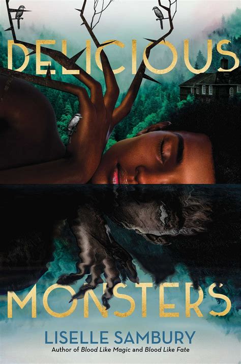 Delicious Monsters eBook by Liselle Sambury - EPUB Book | Rakuten Kobo