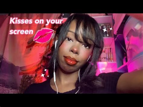 ASMR| Close-up Camera kisses 💋 - The ASMR Index
