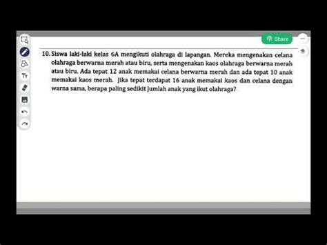 kmnr    kelas    himpunan youtube