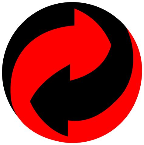 New designs will feature a circle with arrows