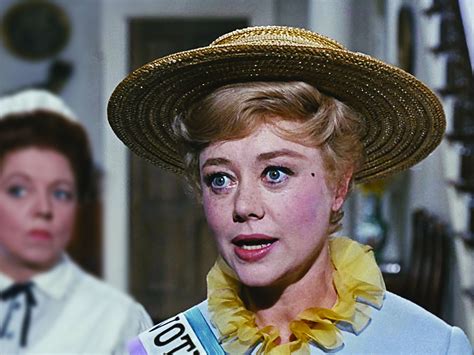 Glynis Johns, madre sufragista en 'Mary Poppins', cumple 100 años