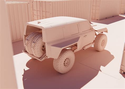 Marlboro Livery Sentinel (Full CGI Shots) :: Behance