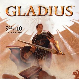 Gladius Characters - Giant Bomb