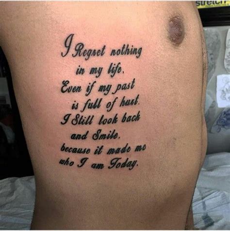 Pin by Reggie Moorefield on Tattoo quotes | Wrist tattoos words ...