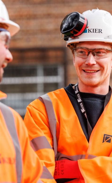 culture kier group plc lse kie