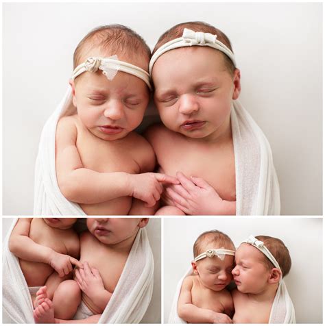 Ste. Genevieve Missouri Newborn Photographer | Twins - Perryville
