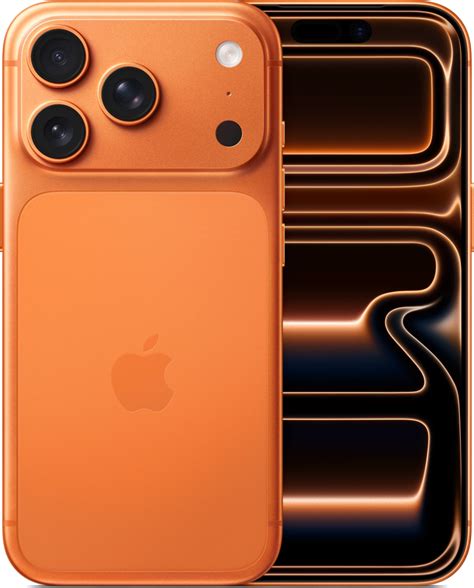 apple iphone  pro max gb cosmic orange ohne vertrag kaufen bei