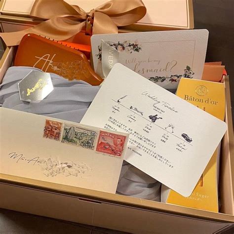 【ブライズメイドボックス】#DRESSY花嫁で見つけた！おしゃれで可愛いブライズメイドボックス9選を一挙ご紹介します！ - DRESSY【公式 ...