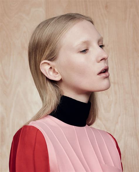 nastya sten by ward ivan rafik for russh june / july 2015 | visual ...